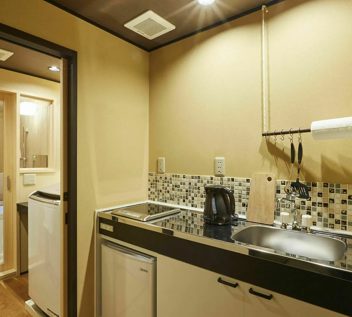 Rinn Kujoharikoji Tei 58 Kyoto Apartment