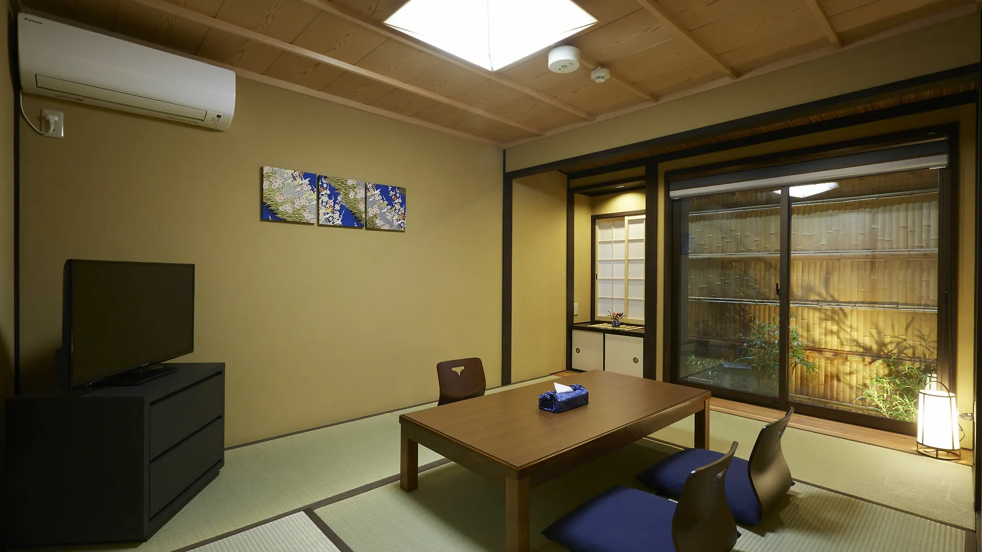 Rinn Kujoharikoji Tei 58 Kyoto 0*,