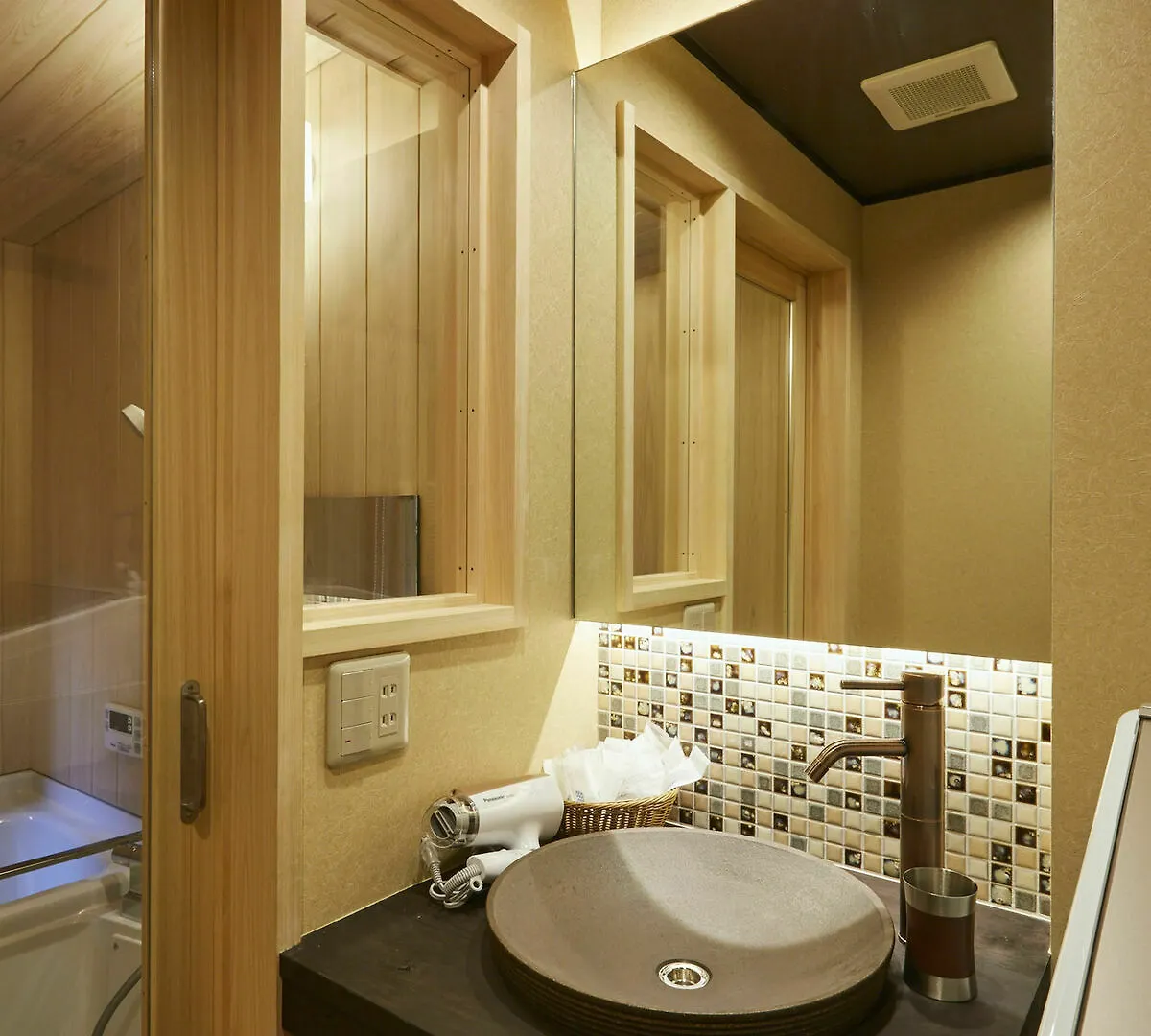 Apartment Rinn Kujoharikoji Tei 58 Kyoto Japan